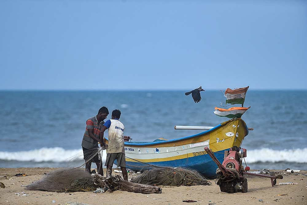  135 Fishermen Return After Over A Year In Bangladesh jail
