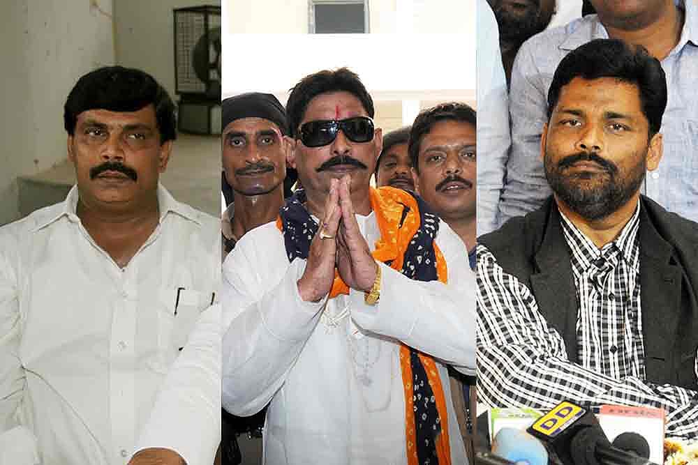 How Bihar's Politician Dons Are Losing Their Sting Under Nitish Kumar's Vigil