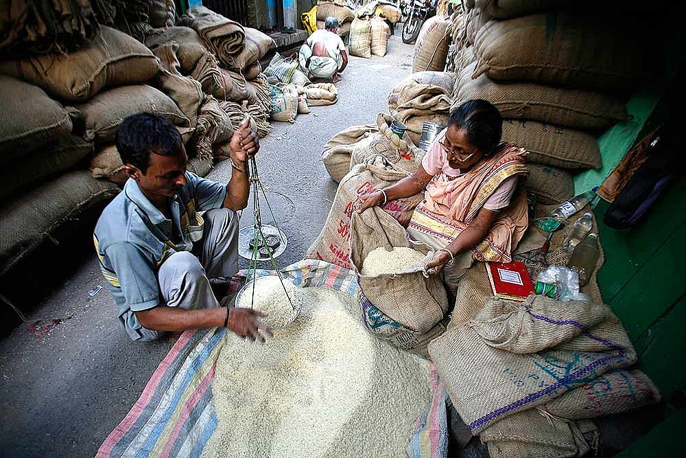 Granaries Overflowing With Food, Why States Are Unable To Provide The Needy?