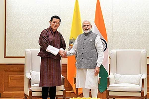 China Lays Claim To Bhutan's Sakteng Sanctuary With Strategic Eye On Doklam; India Keeps Hawk's Eye