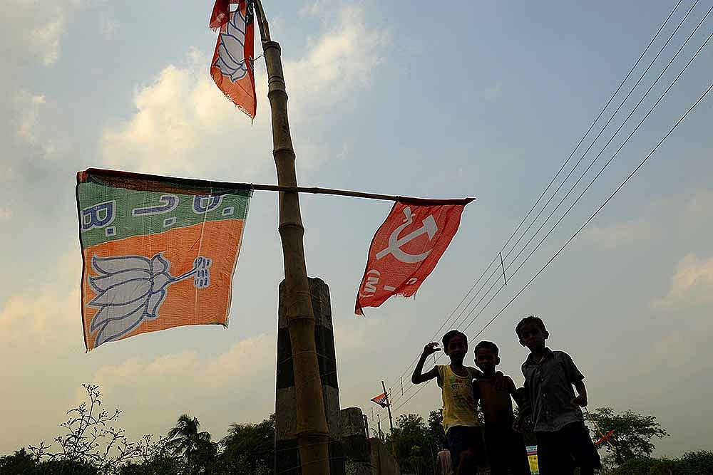 Resurgent CPI-M Eyeing Better Results In 2021 Assembly Polls, But Why Is TMC Happy?