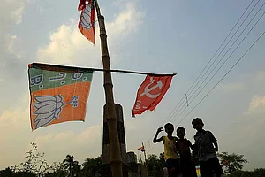 Resurgent CPI-M Eyeing Better Results In 2021 Assembly Polls, But Why Is TMC Happy?