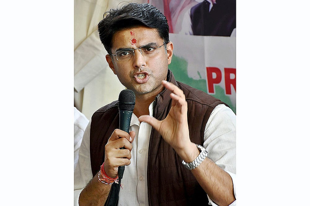 Rajasthan Crisis: Sachin Pilot Keeps Congress On The Edge, BJP Adopts Wait And Watch Policy