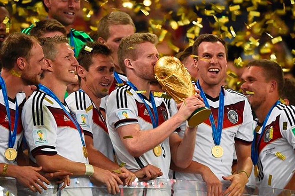 World Cup Winner Andre Schurrle Retires At 29