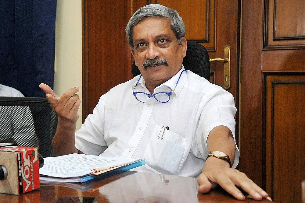 Manohar Parrikar Was Both An Opportunistic Politician And A Workaholic Leader, Says New Biography