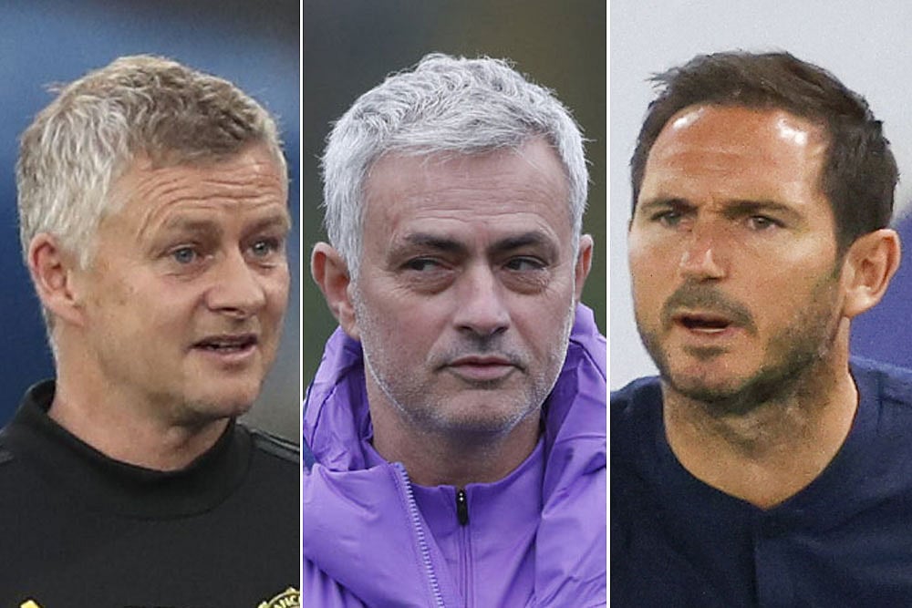Ole Gunnar Solskjaer Hits Back At Frank Lampard And Jose Mourinho Over VAR Comments