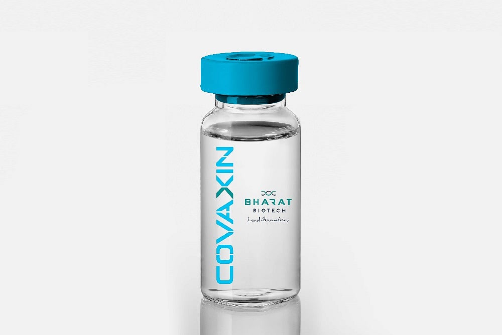 COVAXIN is Indias indigenous COVID-19 vaccine candidate developed by Bharat Biotech in collaboration with the Indian Council of Medical Research (ICMR).