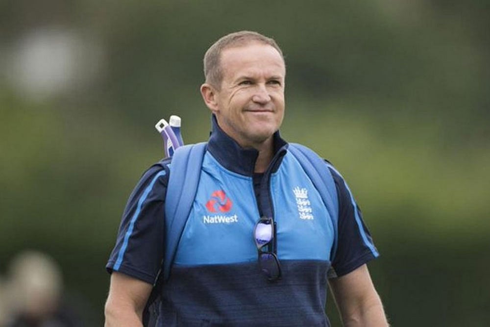 Andy Flower