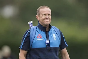 Andy Flower