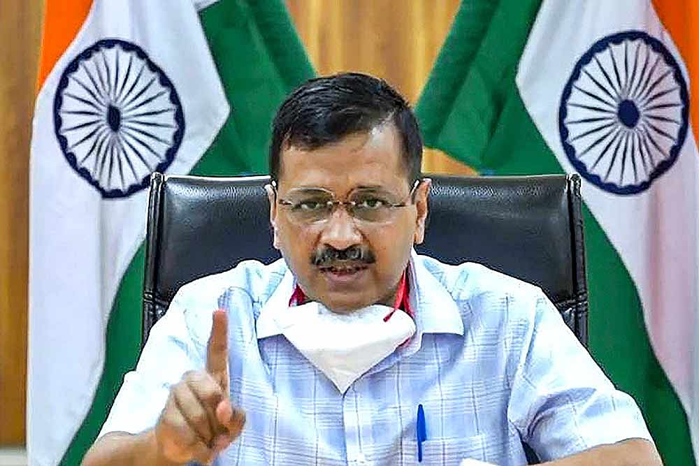 Covid-19: Kejriwal Inaugurates Delhi's First Plasma Bank, Urges Patients To Donate