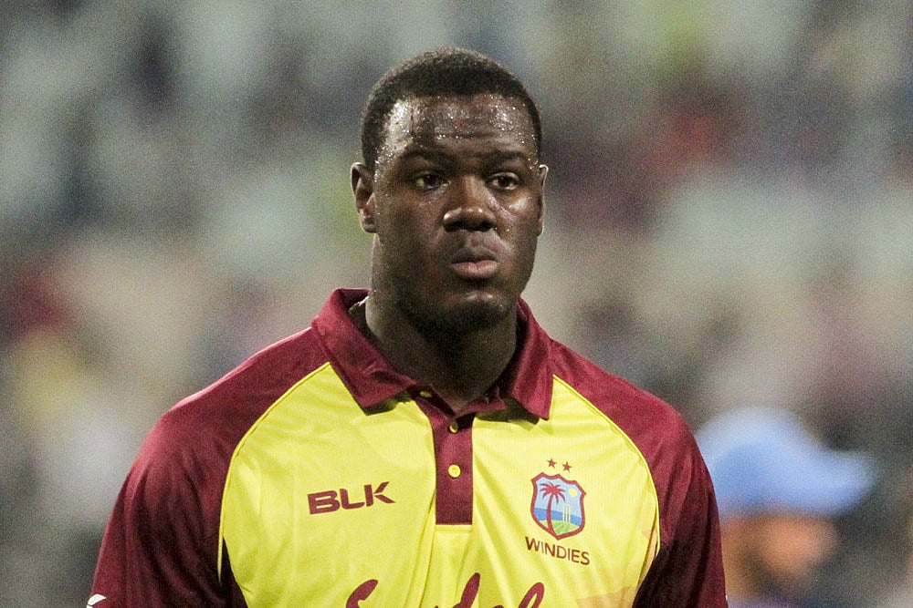 Black Lives Matter: West Indies Cricketer Carlos Brathwaite Wants Social Change, Says Taking A Knee Is Just 'Cosmetic'