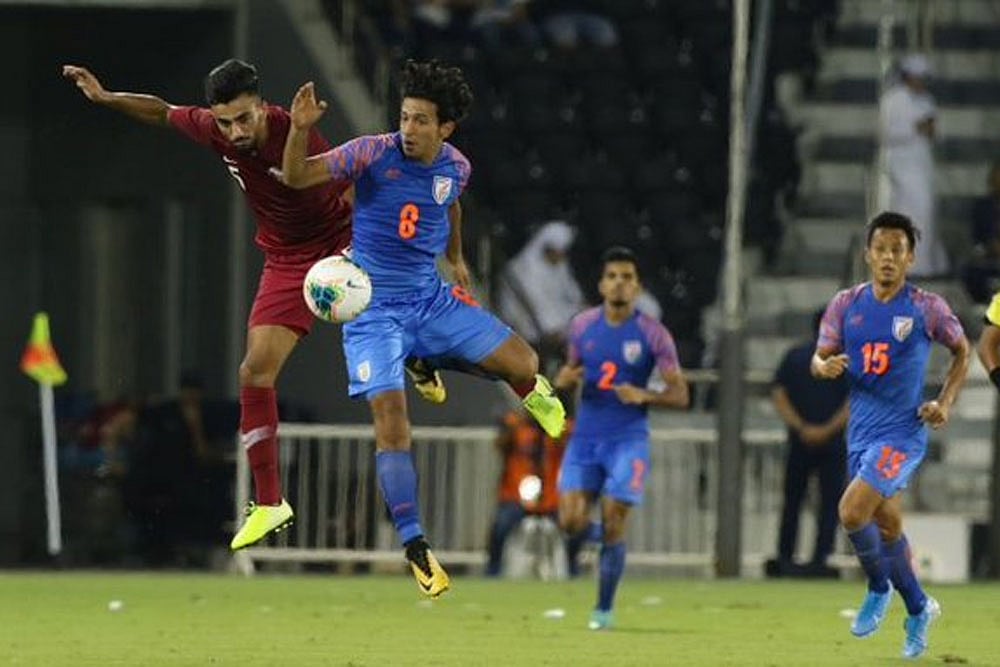 Promising Victory Against Qatar Will Be Suicidal But Indian Will Play Not To Lose: Coach Igor Stimac