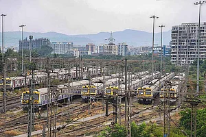100 Per Cent Punctuality Of Trains Achieved For First Time: Railway Ministry