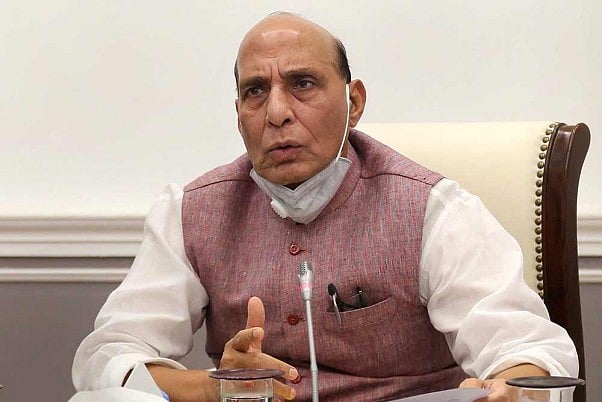 Defence Minister Rajnath Singh's Visit To Ladakh Rescheduled: Reports