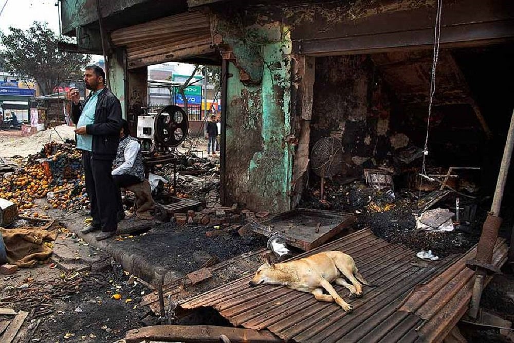 Opinion | Delhi Riots Fact-finding Report Shows Muslim Lives Do Not Matter In India