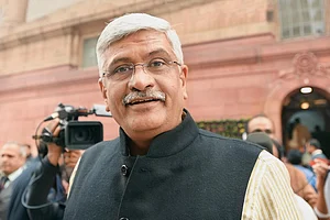 Punjab Government Must Promote Crop Diversification To Cut Water Consumption: Gajendra Singh Shekhawat