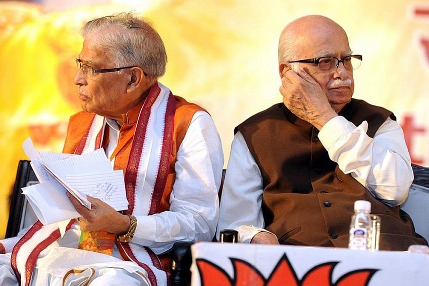 Ram Mandir ‘Bhoomi Pujan’ In Ayodhya Finalised For August 5. Advani, Joshi Not In Guest List?