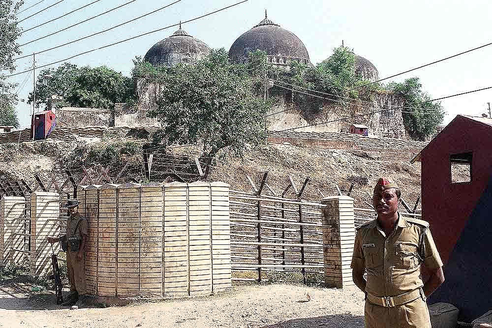 Dismissal Of Babri Masjid Case Would Be Homage To 'Martyrs' Of Ram Temple Movement: Shiv Sena