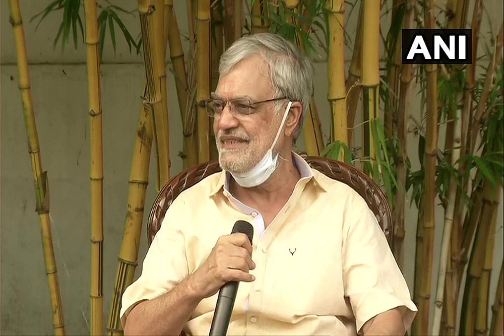 Rajasthan Assembly Speaker CP Joshi. 