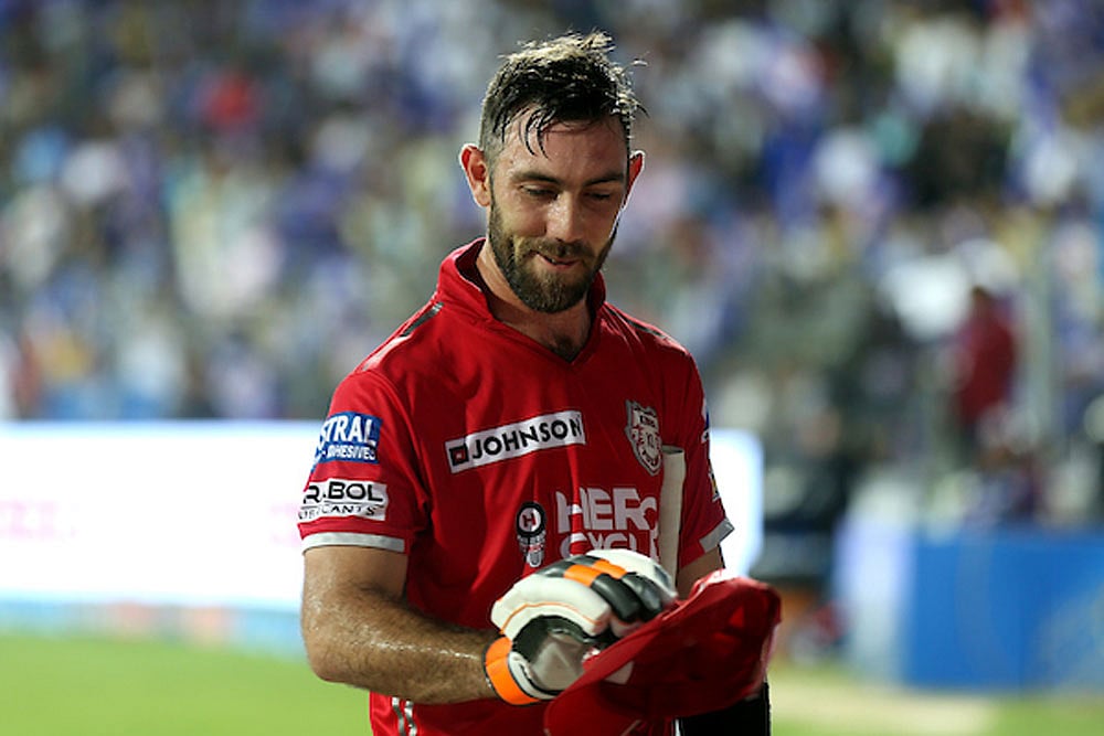 Glenn Maxwell Likens IPL To A Mini World Cup, Says It Gives One 'Hell Of A Kick'