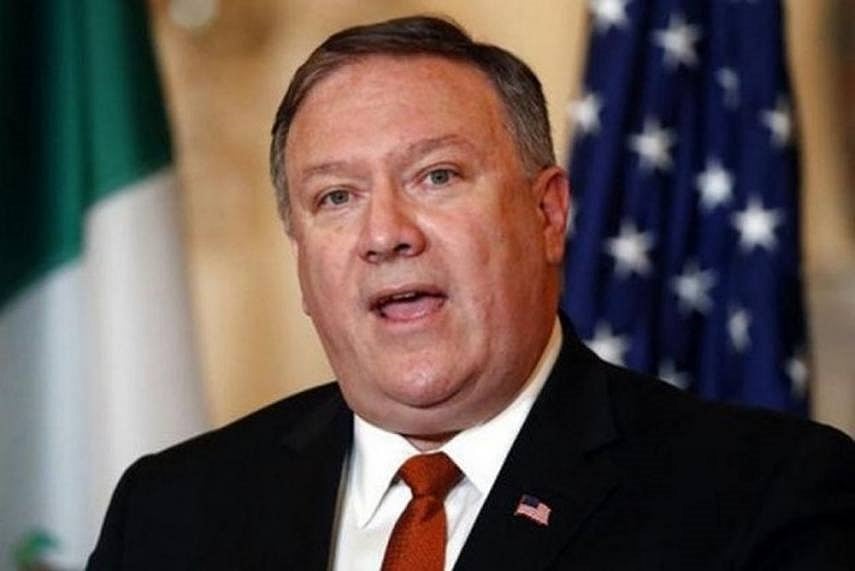 China Cannot Threaten Countries And Bully Them In The Himalayas: Pompeo
