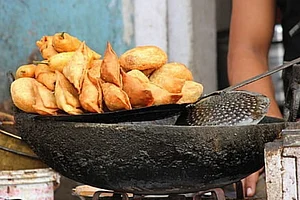 Are Samosas Chasing You?