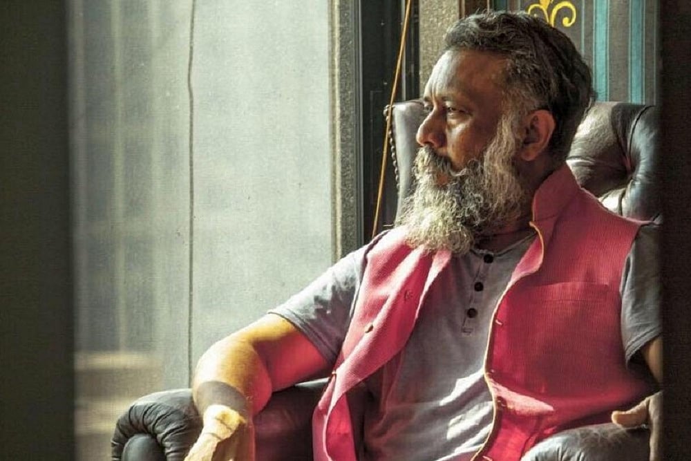 Anubhav Sinha 