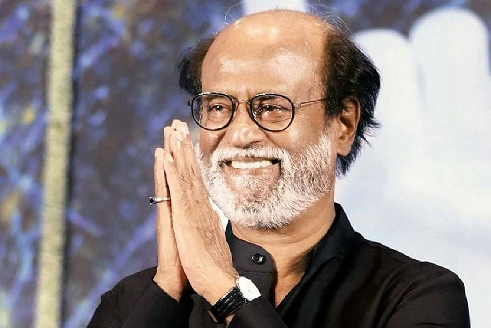 Rajinikanth Praises Tamil Nadu Govt For Action Against Rationalists For 'Offending' Lord Muruga