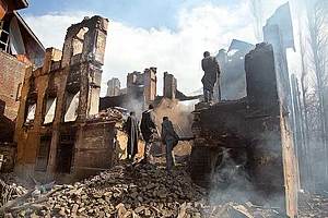 One Year Ago, India Killed Mainstream Politics In Kashmir, And Nothing Else