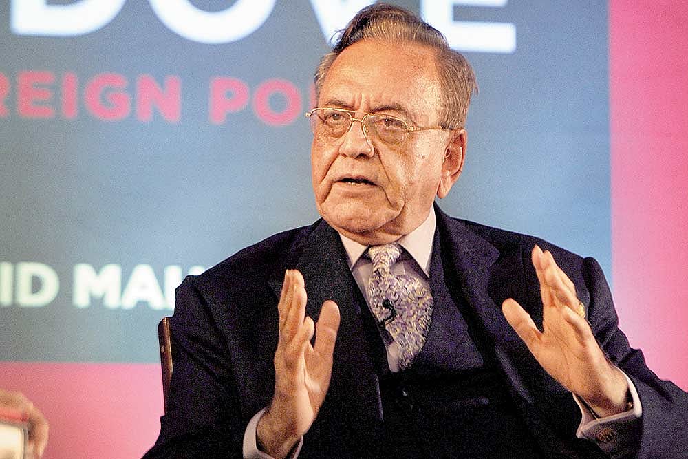 I Hope There Will Be Rethinking In Delhi: Khurshid Mahmud Kasuri
