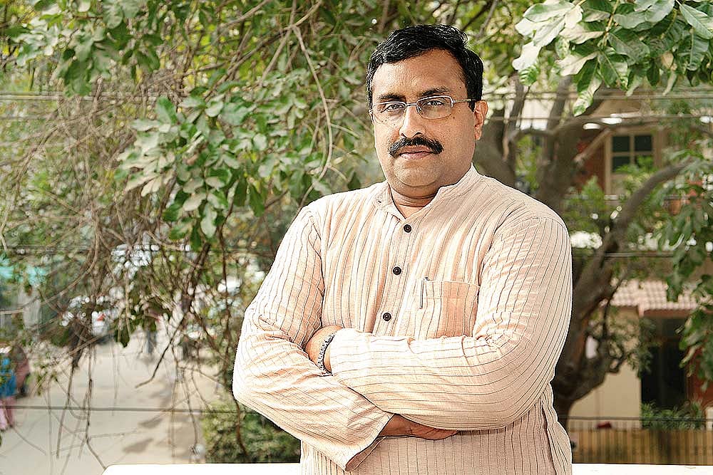 Abrogation Of Article 370 Has Strengthened Voices Of India In The Union Territory: Ram Madhav