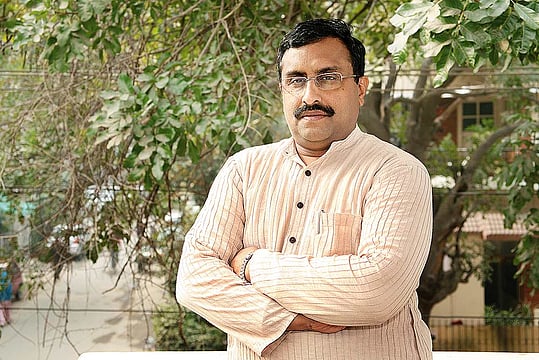 Abrogation Of Article 370 Has Strengthened Voices Of India In The Union Territory: Ram Madhav