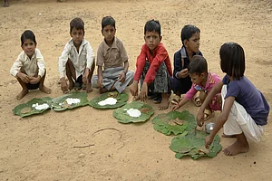 Re-imagining A Malnutrition-free India