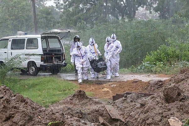 India Has One Of World's Lowest Covid Infection, Death Rate: Harsh Vardhan At SCO Meet