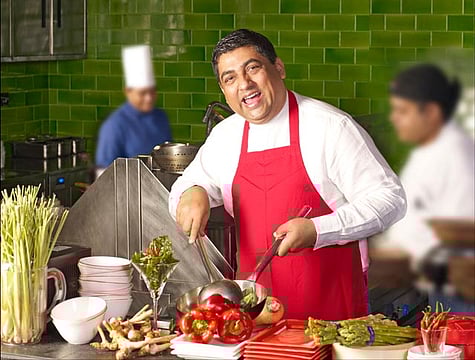 The Word 'China' Has Nothing To Do With India's Love For Chowmein: Mainland China Restaurant Founder
