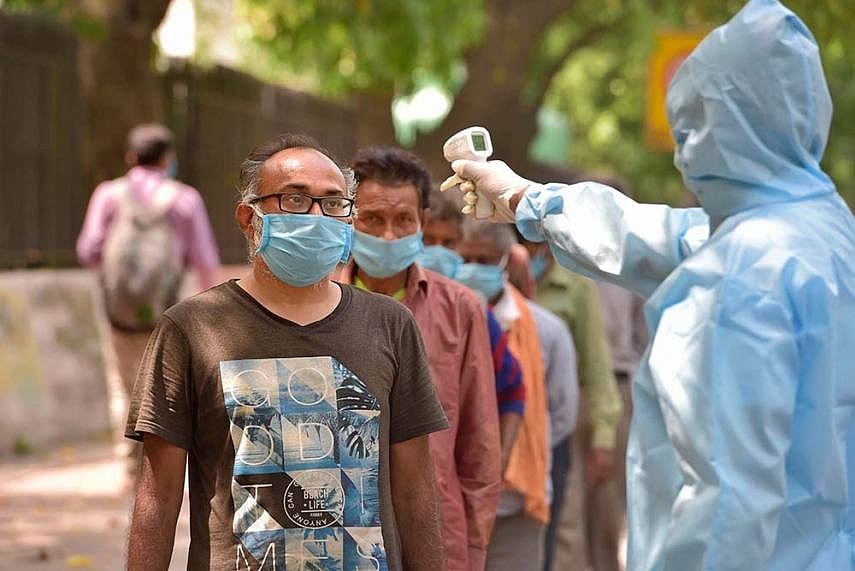 WHO Chief Scientist Soumya Swaminathan Sees No Herd Immunity Yet