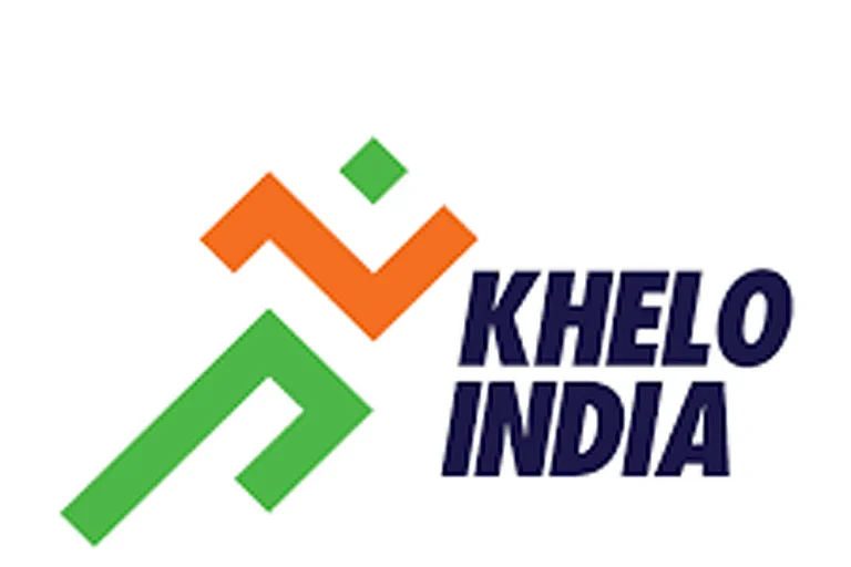 Khelo India Logo - File pic