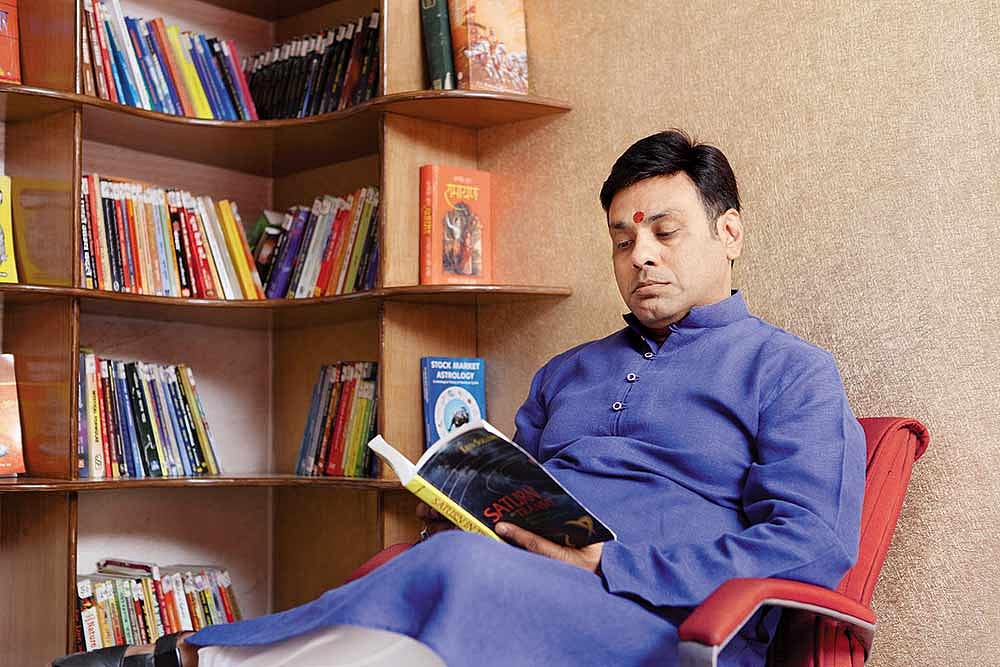 Business During Covid -19 Times: Dr. Vinay Bajrangi