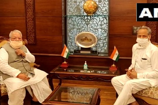 Rajasthan: No Meeting Between CM Gehlot And Governor Yet; Congress To Hold Nationwide Protests On July 27
