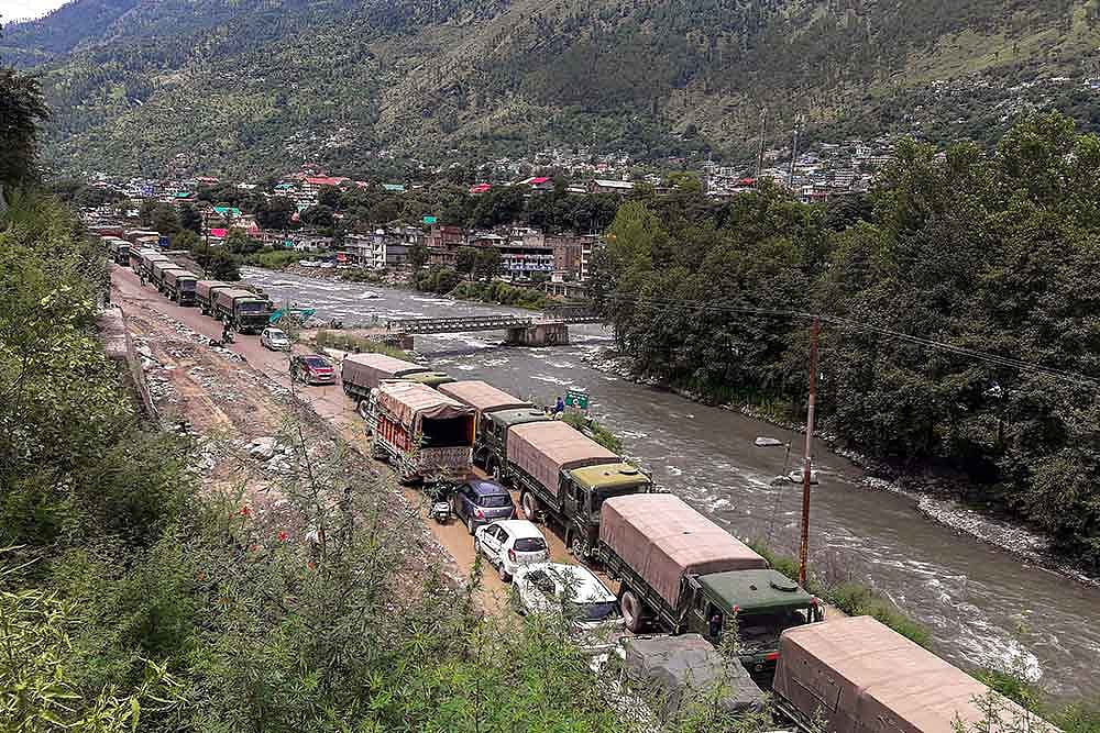 India, China Likely To Hold 5th Round Of Corps Commander-level Talks Next Week: Report