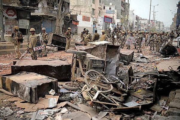 Delhi Riots: Does Delhi Police Want To Steer Probe Towards A ‘Particular Direction’?