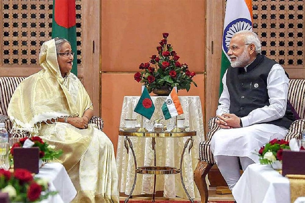India's Anti-Immigrant Rhetoric Could Push Bangladesh Towards China, Will New Delhi Change Course? - null