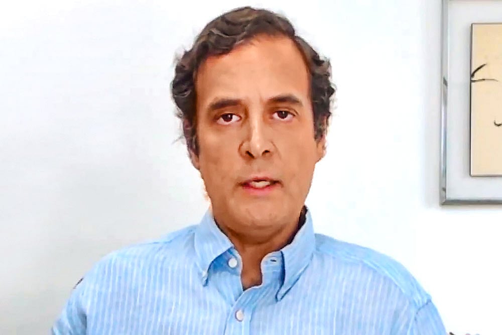 'Will Not Lie About Chinese Entering India; Don't Care If It Costs Me Politically': Rahul Gandhi