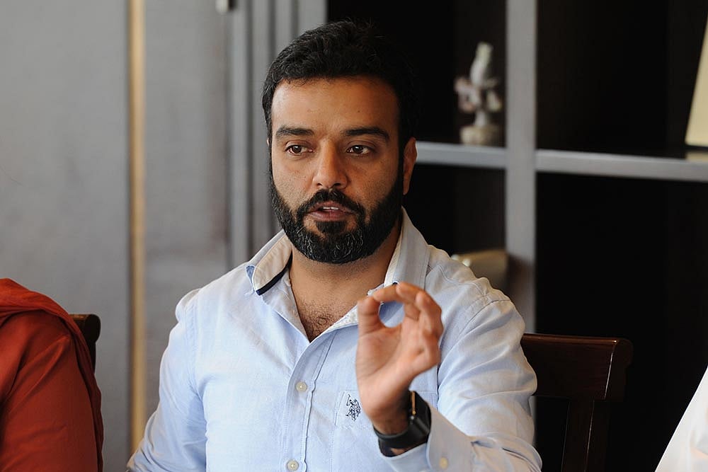 J-K NC Spokesperson Resigns From Post Amid 'Statehood Vs Special Status' Debate