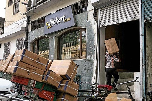Flipkart Starts Hyperlocal Service 'Flipkart Quick', To Expand To 6 Cities By Year-end