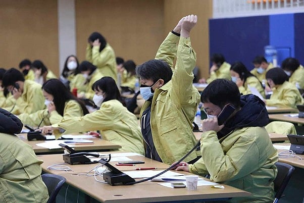 To ‘Live With The Virus’, There Is A Need To Revamp Workplaces