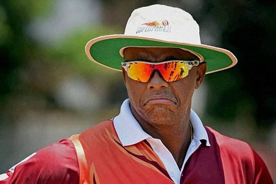 West Indies Legend Walsh Makes This Claim About Virat Kohli