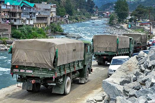 Indian, Chinese Troops Complete Disengagement At Most Locations Along Border In Ladakh: China