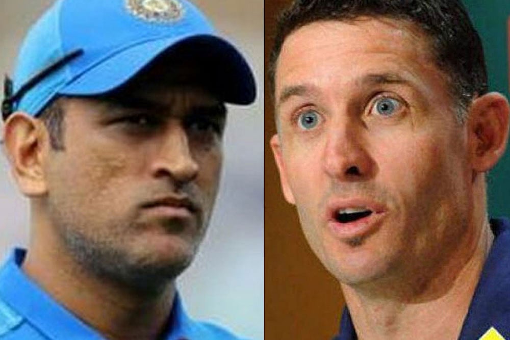 Never Write Off Champions: Michael Hussey On MS Dhoni's 'Comeback'