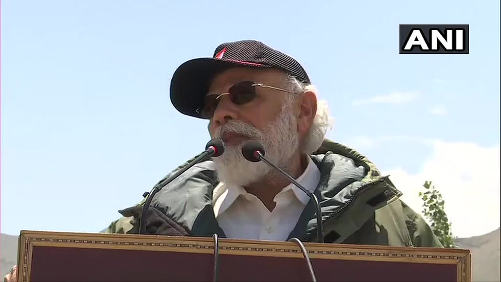 Highlights | India’s Enemies Have Seen Your Fire And Fury: PM Modi To Indian Soldiers In Ladakh